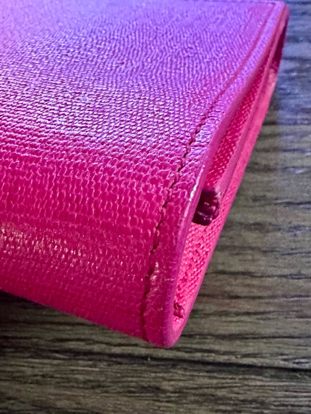 65-24 Preloved Saint Laurent Y Clutch - Picture 5 of 11